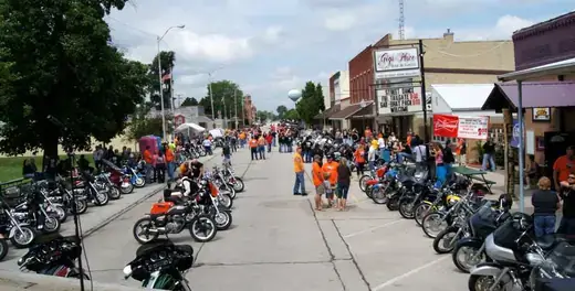 Photograph 42 of 103 from the 2013 memorial gathering
