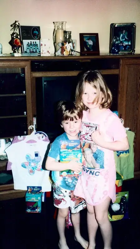 Early childhood photograph 132 of 154