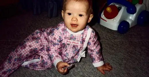 Early childhood photograph 37 of 154
