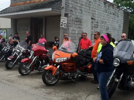 Photograph 167 of 179 from the 2015 memorial gathering