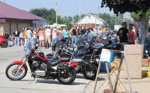 Photograph 49 of 167 from the 2011 memorial gathering