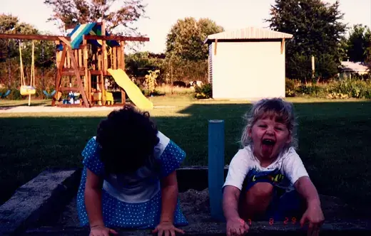Early childhood photograph 64 of 154