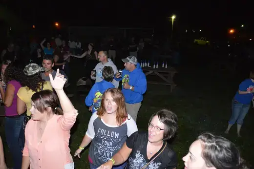 Photograph 37 of 150 from the 2014 memorial gathering