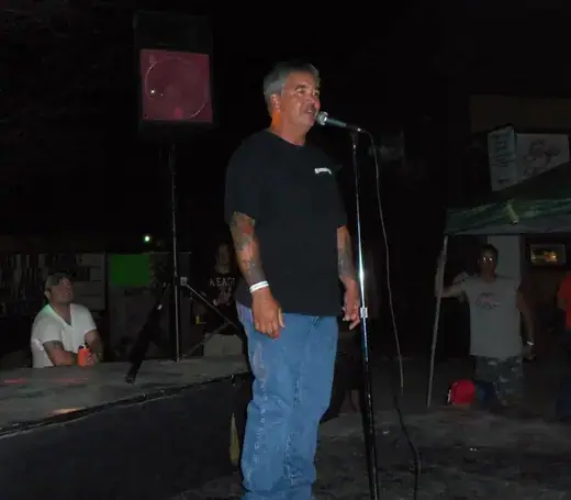Photograph 72 of 190 from the 2012 memorial gathering