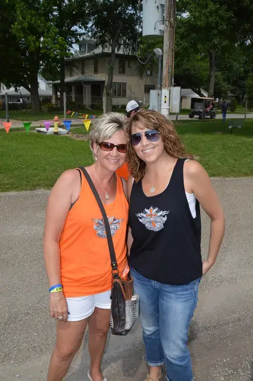 Photograph 81 of 150 from the 2014 memorial gathering
