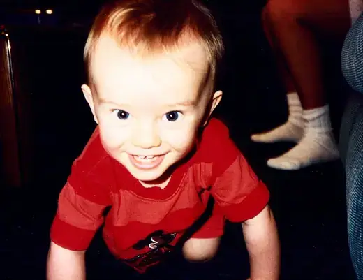 Early childhood photograph 139 of 154