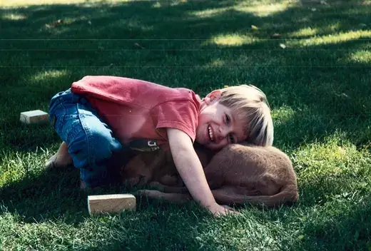 Early childhood photograph 151 of 154