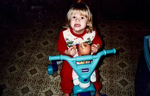 Early childhood photograph 89 of 154