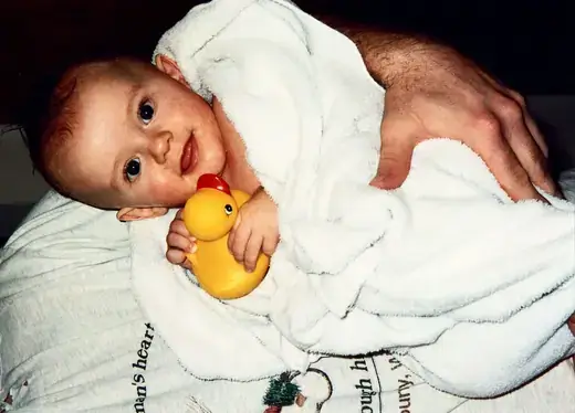Early childhood photograph 123 of 154