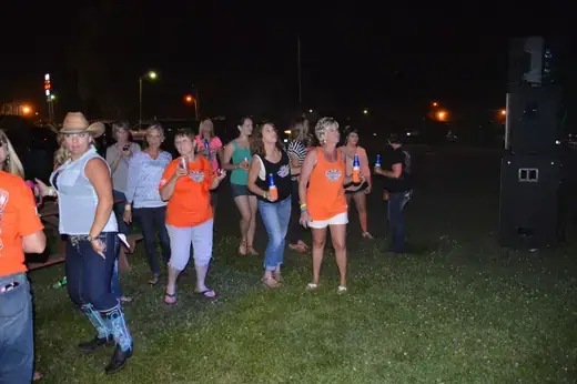 Photograph 22 of 150 from the 2014 memorial gathering