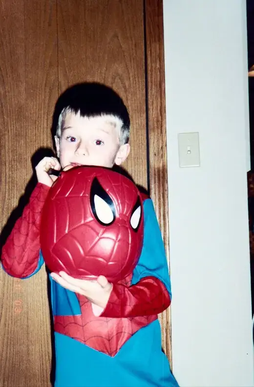 Early childhood photograph 25 of 154