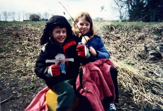 Early childhood photograph 126 of 154