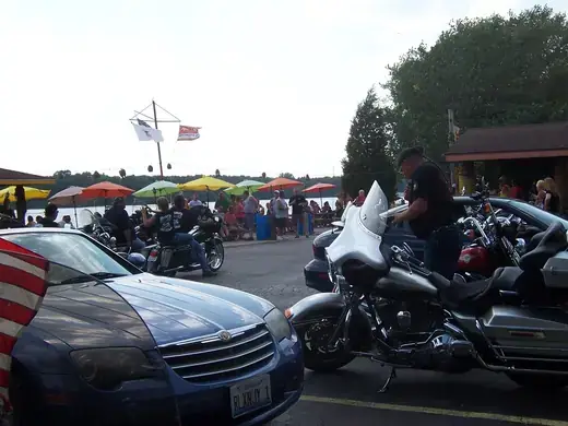 Photograph 50 of 68 from the 2010 memorial gathering