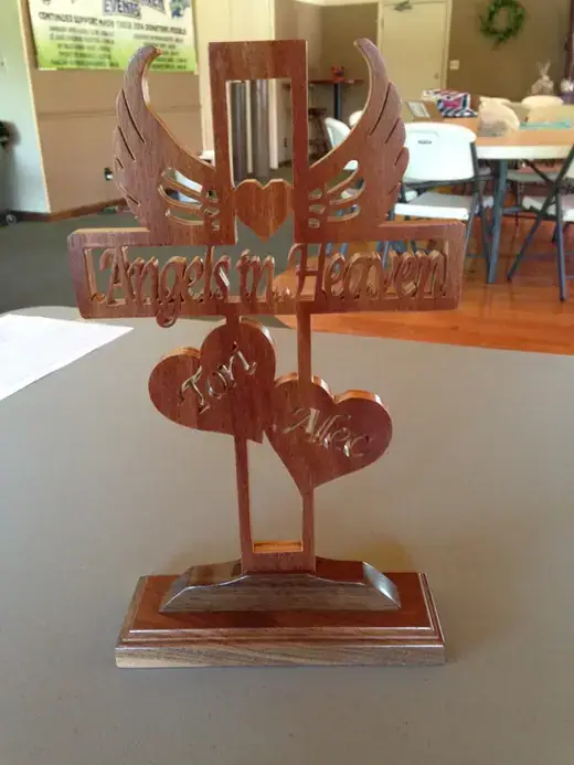 Photograph 2 of 179 from the 2015 memorial gathering