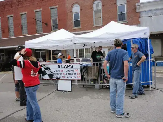 Photograph 97 of 103 from the 2013 memorial gathering