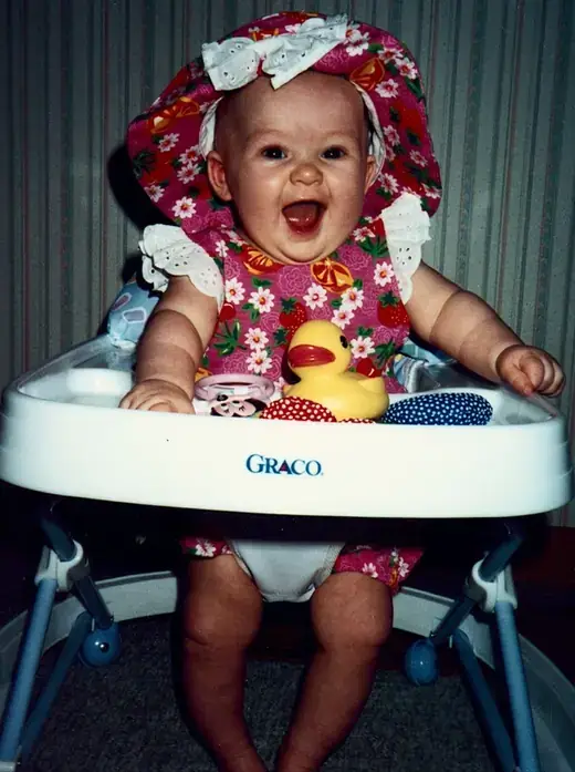 Early childhood photograph 73 of 154