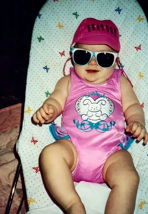 Early childhood photograph 70 of 154