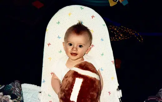 Early childhood photograph 117 of 154
