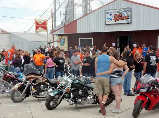 Photograph 72 of 103 from the 2013 memorial gathering