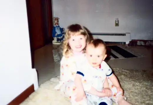 Early childhood photograph 138 of 154