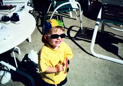 Early childhood photograph 102 of 154