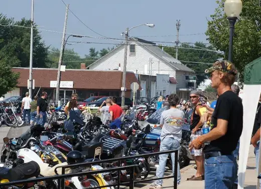 Photograph 51 of 167 from the 2011 memorial gathering