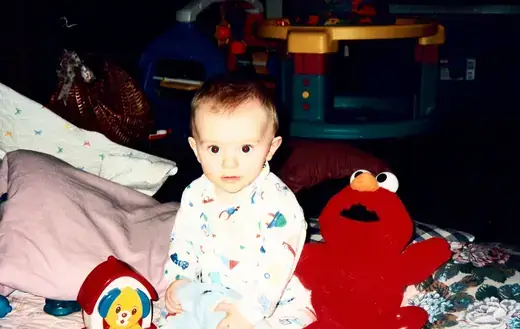 Early childhood photograph 119 of 154