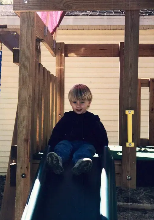 Early childhood photograph 17 of 154