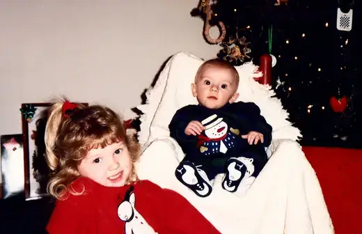 Early childhood photograph 124 of 154