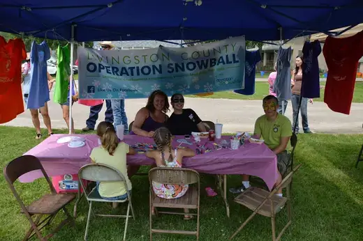 Photograph 78 of 150 from the 2014 memorial gathering