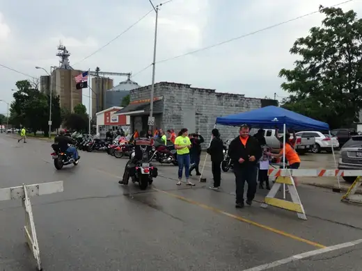 Photograph 98 of 179 from the 2015 memorial gathering