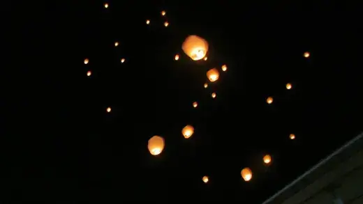 Photograph 53 of 190 from the 2012 memorial gathering