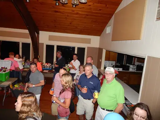 Photograph 17 of 179 from the 2015 memorial gathering