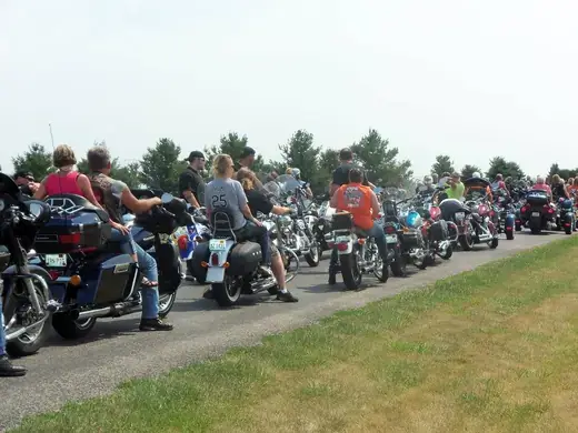 Photograph 107 of 190 from the 2012 memorial gathering
