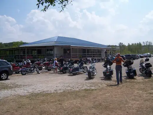 Photograph 36 of 68 from the 2010 memorial gathering