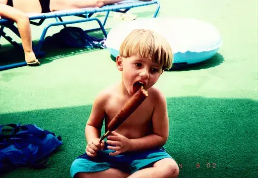 Early childhood photograph 62 of 154