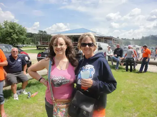 Photograph 95 of 103 from the 2013 memorial gathering