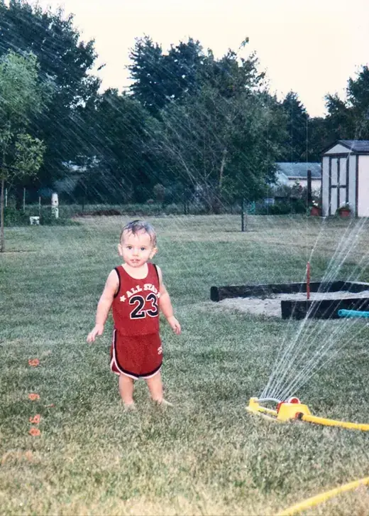 Early childhood photograph 10 of 154