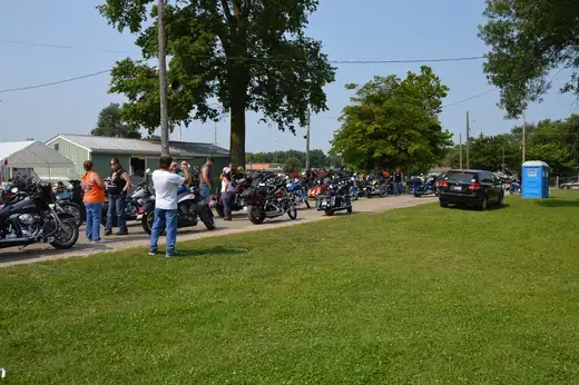 Photograph 54 of 150 from the 2014 memorial gathering