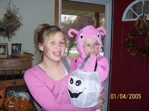 Late childhood photograph 103 of 147