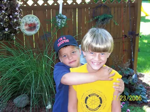 Late childhood photograph 83 of 147