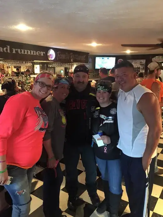 Photograph 133 of 179 from the 2015 memorial gathering