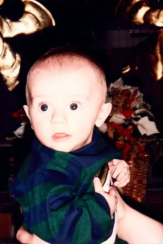 Early childhood photograph 137 of 154