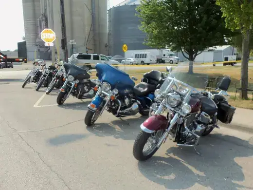 Photograph 78 of 190 from the 2012 memorial gathering