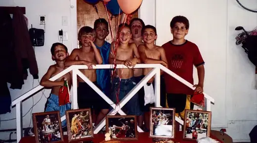 Early childhood photograph 136 of 154