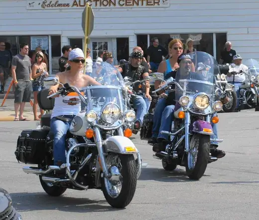 Photograph 55 of 167 from the 2011 memorial gathering