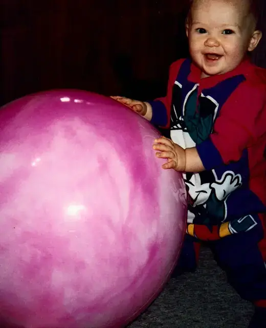Early childhood photograph 72 of 154