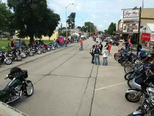 Photograph 41 of 103 from the 2013 memorial gathering