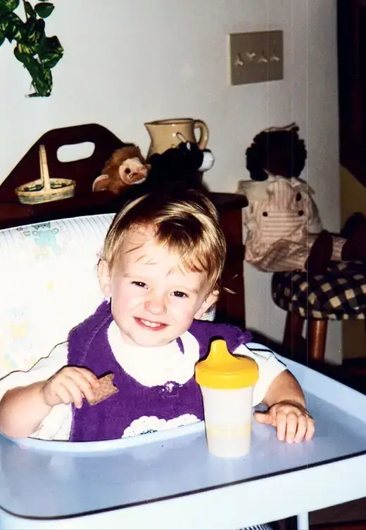 Early childhood photograph 19 of 154