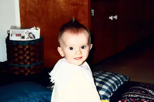 Early childhood photograph 125 of 154